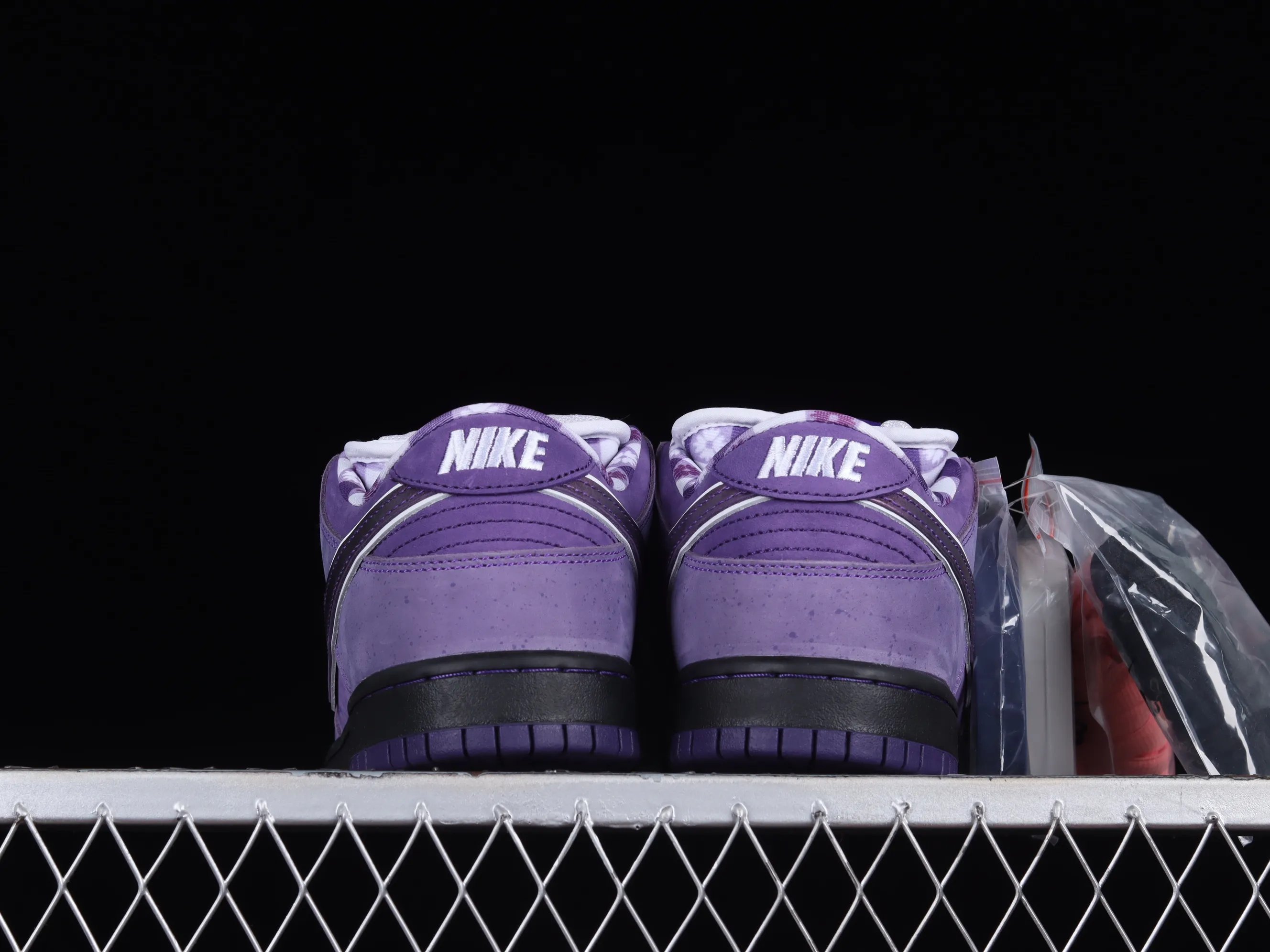 All Categories Nk SB Dunk Series Nk SB Dunk Low low-top sneakers OG version Concepts x Nk Dunk Low Pro SB "Purple lobster" full-layer purple lobster SB low-top sports and leisure sneakers BV1310-555
